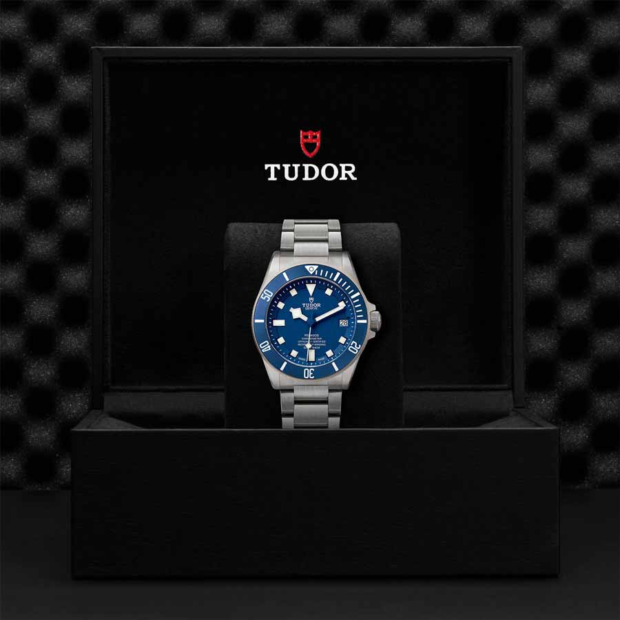 TUDOR M25600TB-0001 presentation box