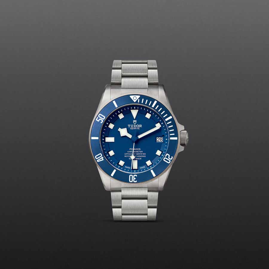 TUDOR M25600TB-0001 grey background