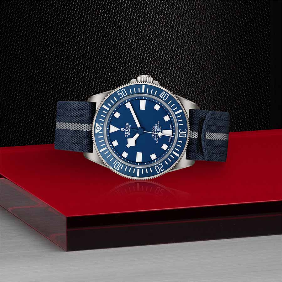 TUDOR 25707B/22-0001 layingdown