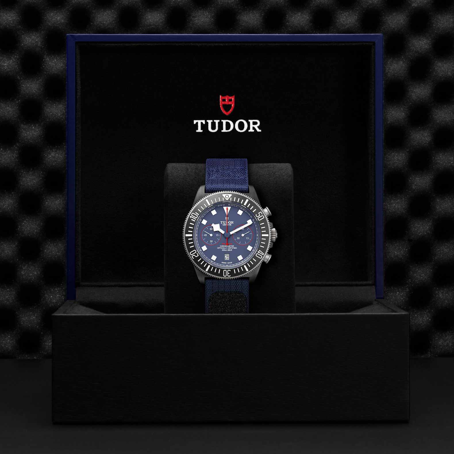 TUDOR M25807KN-0001 presentation box