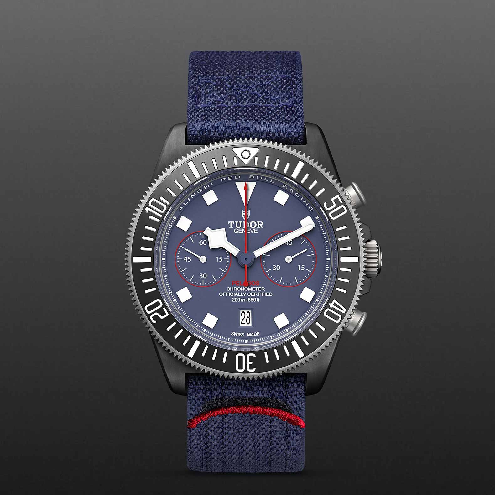 TUDOR M25807KN-0001 upright zoom