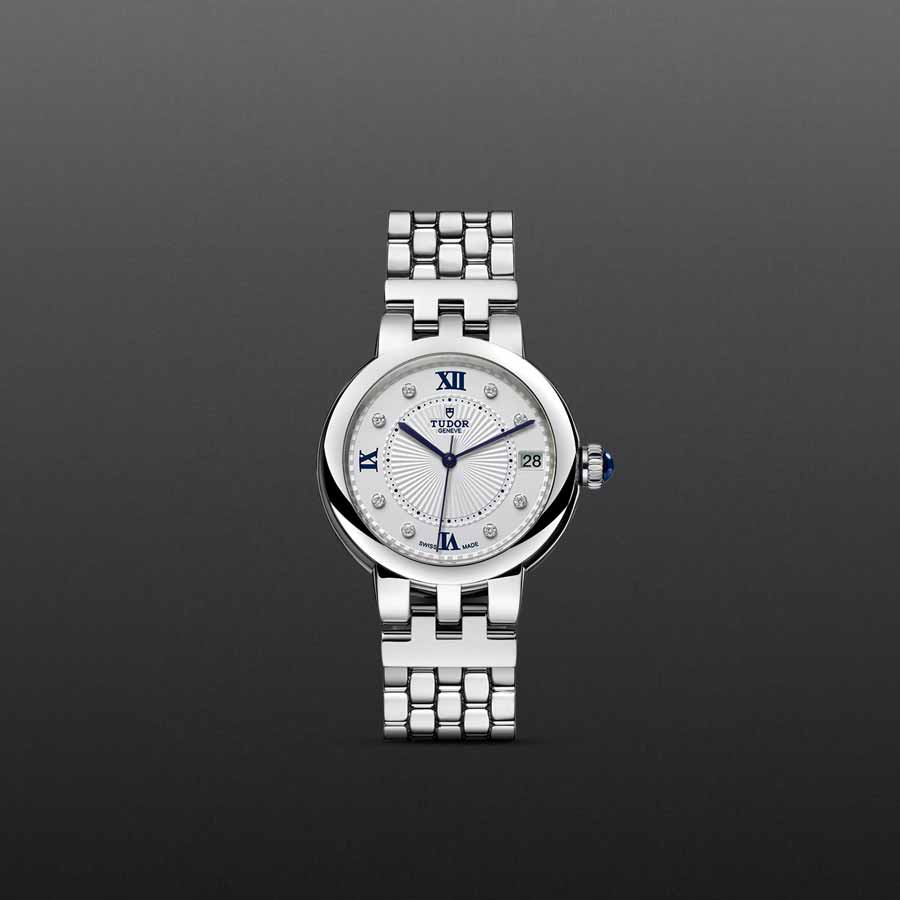 TUDOR M35800-0004 grey background