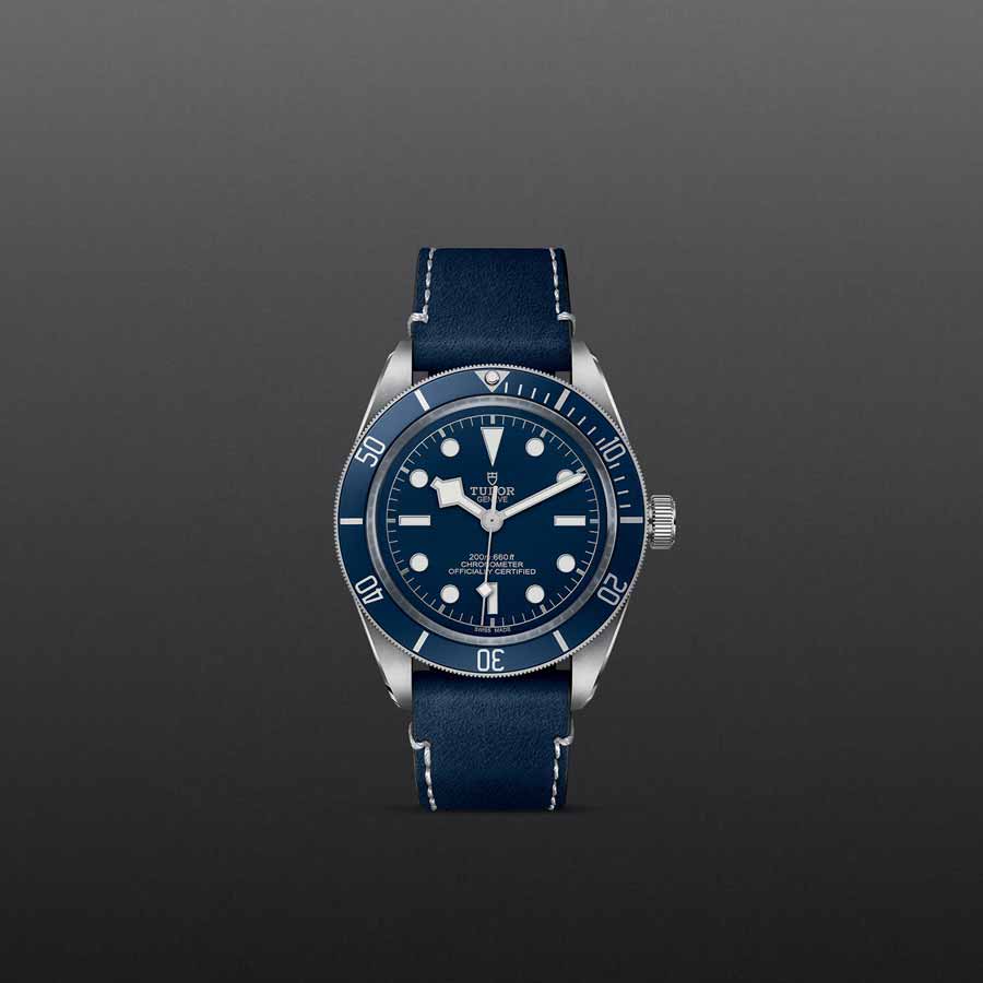 TUDOR M79030B-0002 grey background