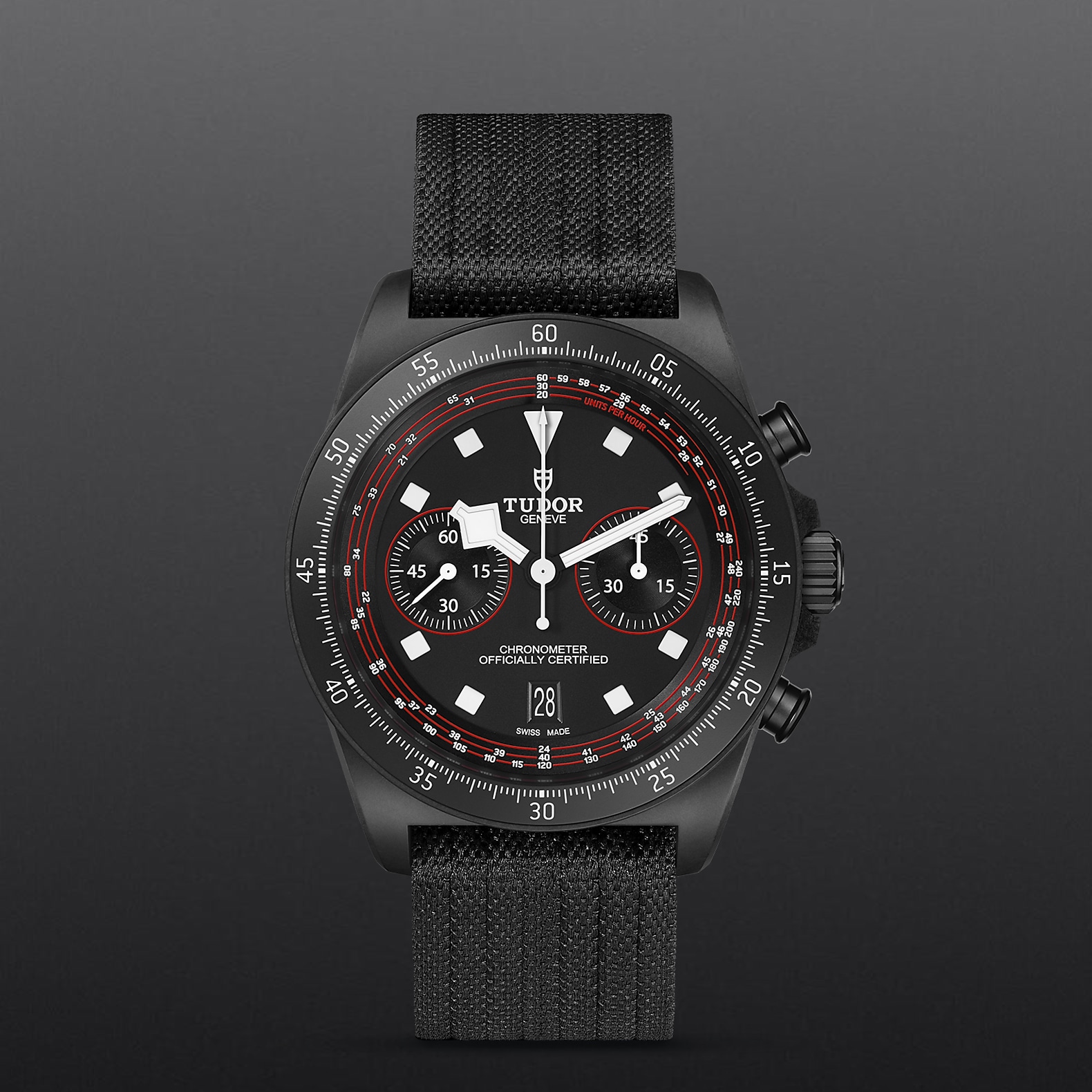 TUDOR M25827KN-0001 grey background