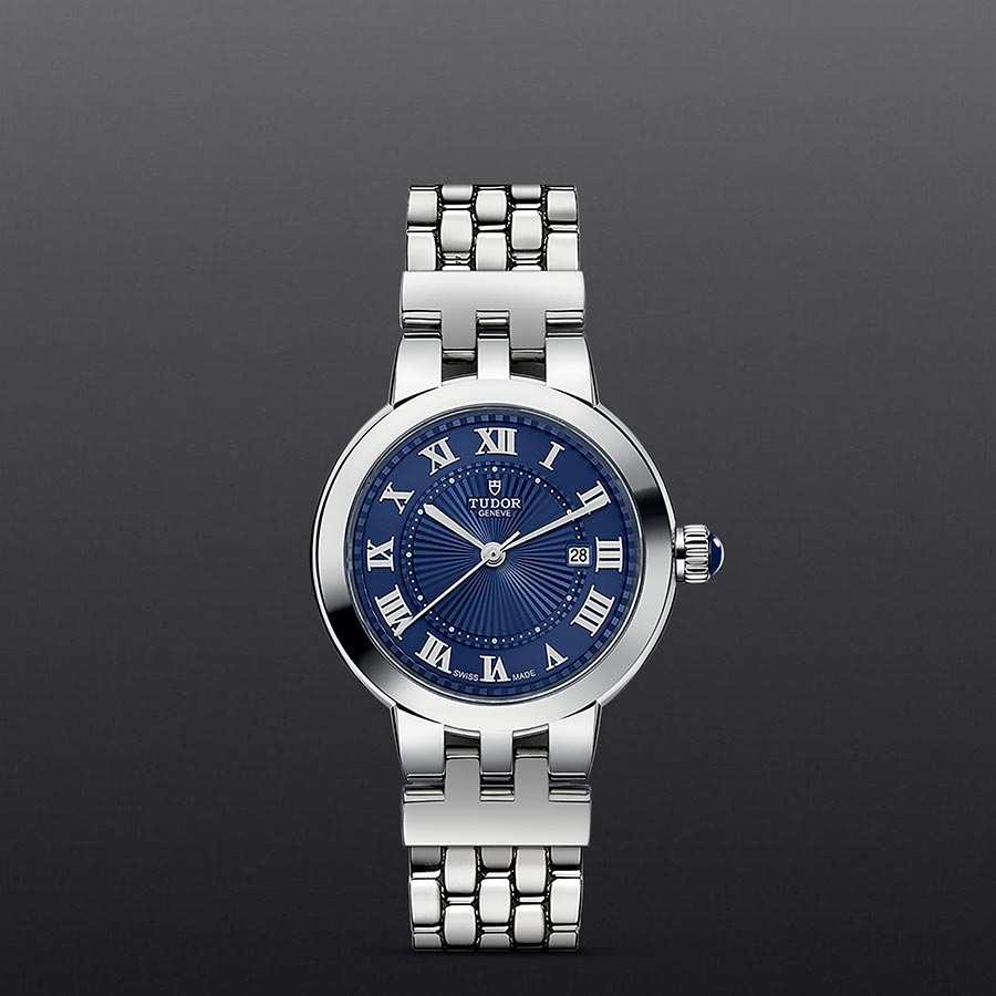 TUDOR M35500-0009 grey background