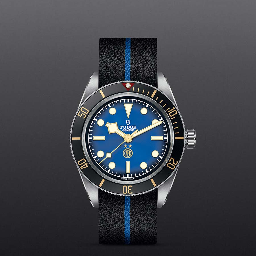 TUDOR M79030N-0025 grey background