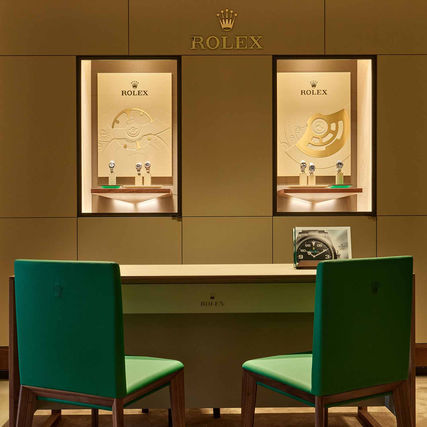 Rivenditore ufficiale Rolex